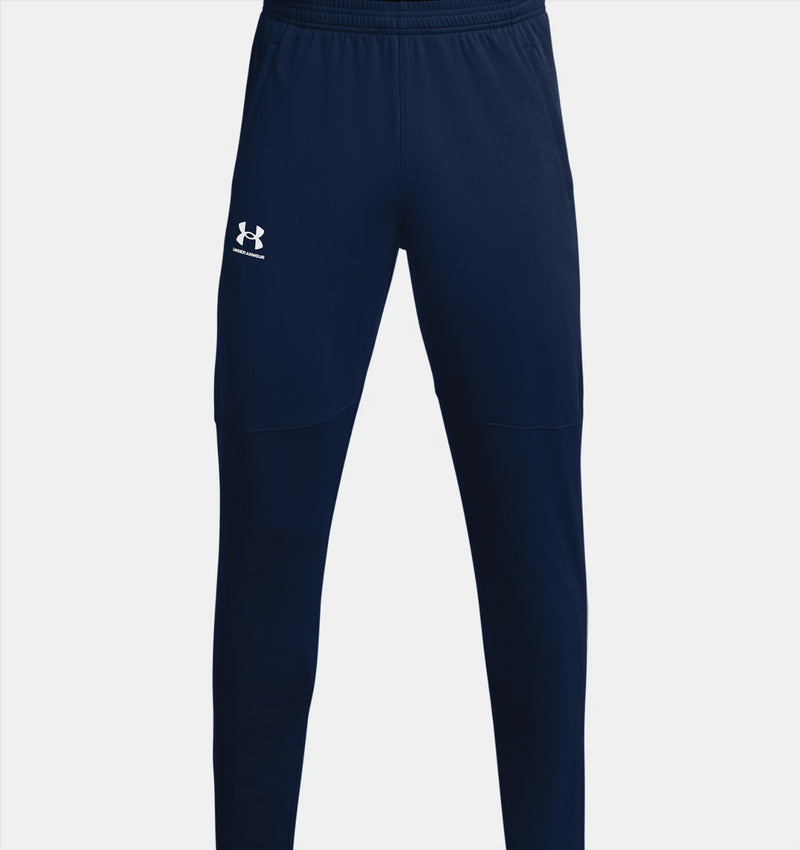 Under Armour Men's Joggers UA Pique Navy Track Pants
