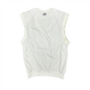 Prostar Cricket Men's Sweatshirt Ivory Blaze Sleeveless Sweater