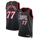 Philadelphia 76ers NBA Jersey Men's Nike Top