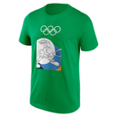 Olympics Men's T-Shirt Graphic Top