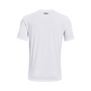 Under Armour Men's T-Shirt Boxed Sportstyle White Top