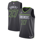 Minnesota Timberwolves NBA Jersey Men's Nike Top