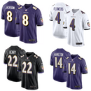 Baltimore Ravens Men's Jersey NFL Nike Top