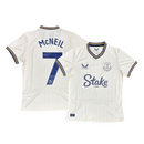 Everton Women's Shirt Football Castore 3rd Shirt - Mcneil