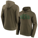 Milwaukee Bucks NBA Hoodie Men's Hoodie Sweatshirt Top