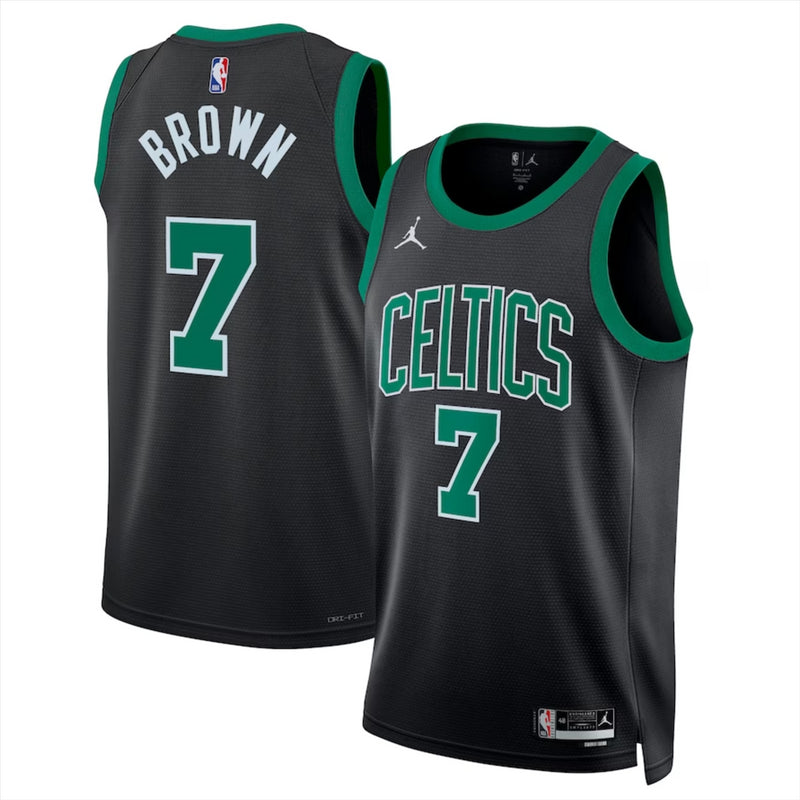 Boston Celtics NBA Jersey Men's Nike Basketball Shirt Top