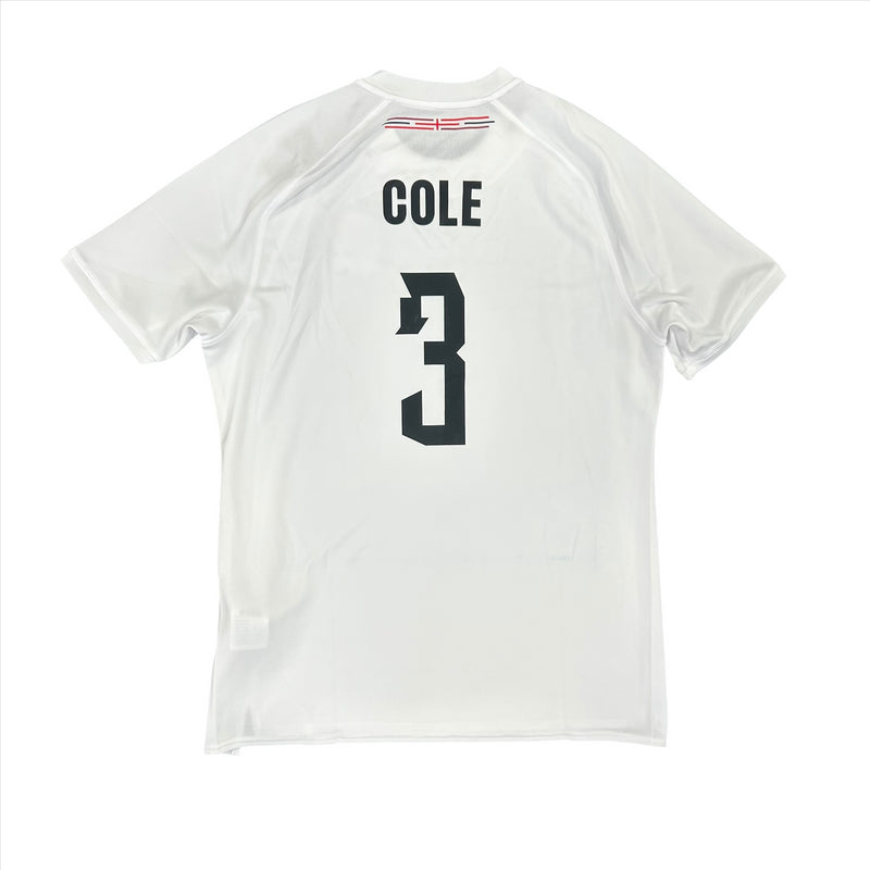 England Rugby Men's Shirt Umbro Home Jersey - Cole 3