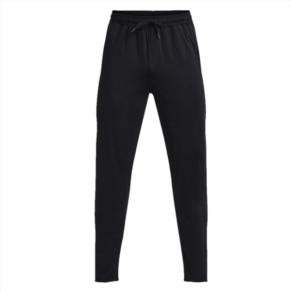 Under Armour Men's Joggers UA Meridian Tapered Black Pants