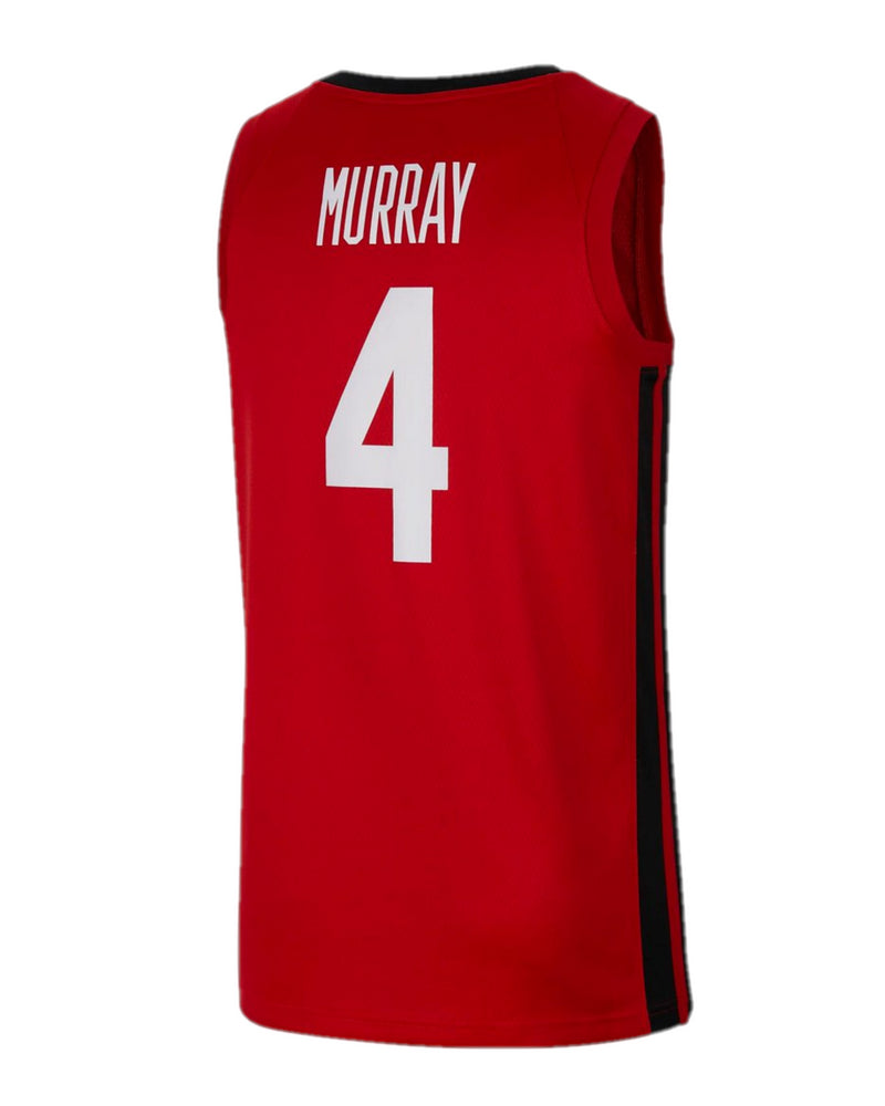 Canada Basketball Men's Jersey NBA Nike 2019 FIBA Top - Murray