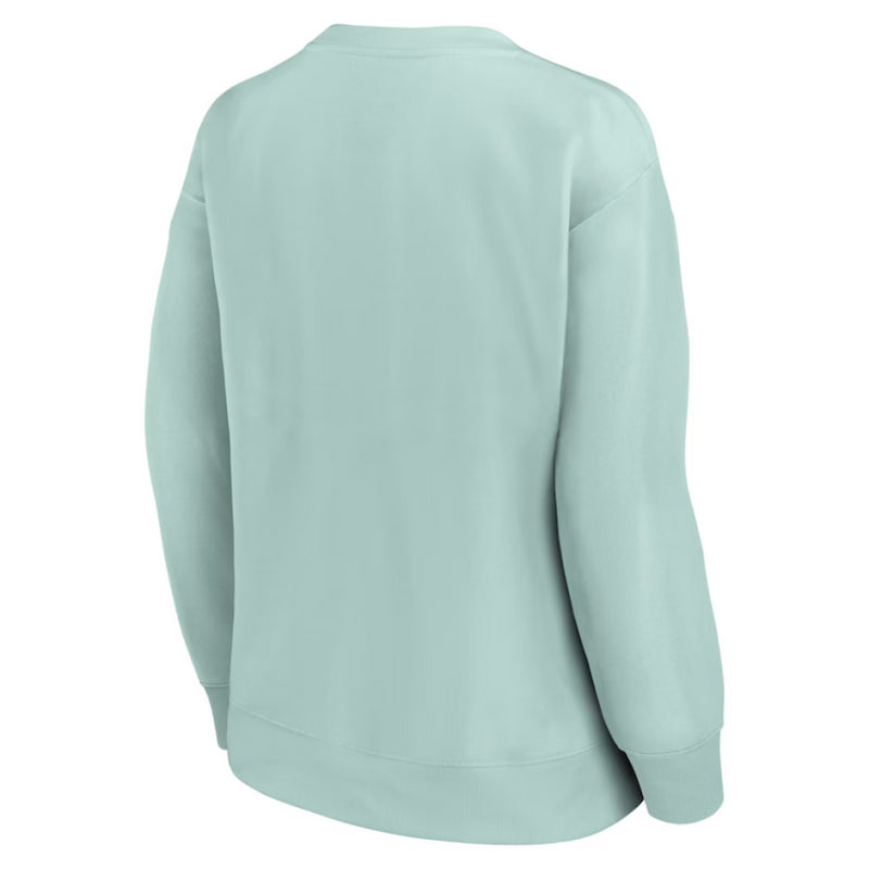 Team D Olympics Sweatshirt Women's Mono Oversized Top