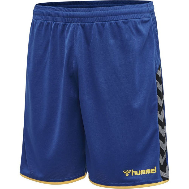 Hummel Men's Training Shorts Authentic Polyester Shorts