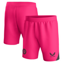 Aston Villa Football Shorts Castore Women's 3rd GK Shorts