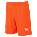Burnley Football Men's Shorts Castore GoalKeeper Away Shorts