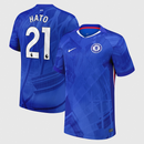Chelsea Men's Football Shirt Nike 25-26 Home Top