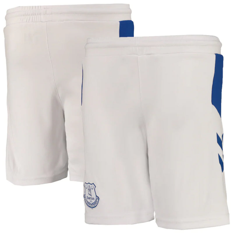 Everton Football Kid's Shorts Hummel Shorts