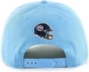Tennessee Titans NFL Cap Adult Columbia 47 Brand Hitch Hat
