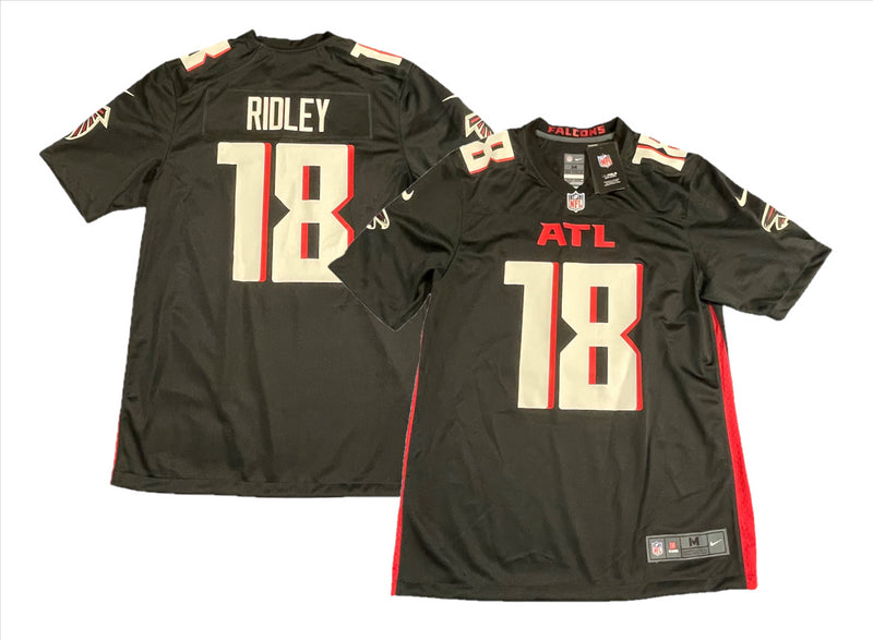 Atlanta Falcons NFL Jersey Men's Nike American Football Top