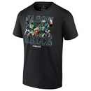 Philadelphia Eagles Men's T-Shirt NFL Black Top