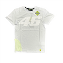 Valentino Rossi MotoGP T-Shirt Men's Logo Graphic Top