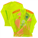 Al-Ahli Men's Football Shirt adidas Goalkeeper Top