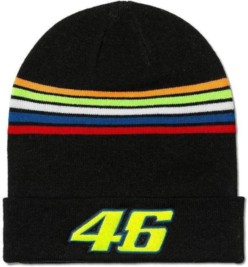 Valentino Rossi Men's Beanie Moto GP The Doctor VR46 Hat