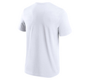 Team D Olympics T-Shirt Men's White Small Logo Top
