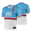 Aston Villa Men's Shirt Score Draw Football Away Top