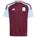 Aston Villa Football Shirt Kid's adidas Home Top - J.Duran