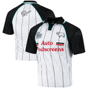 Derby County Football Shirt Men's Score Draw Retro 1994 Top
