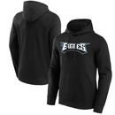 Philadelphia Eagles Men's Hoodie NFL Black Top