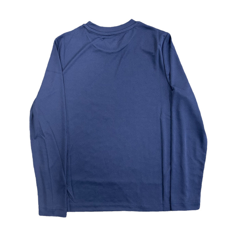 Castore Sportswear Kid's T-Shirt Long Sleeve Training Top