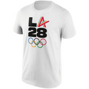 Olympics Men's T-Shirt LA 2028 Graphic Top