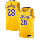 Los Angeles Lakers Jersey NBA Men's Nike Top