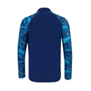 Rangers Football Men's Jacket Castore Stadium Print Hybrid Jacket