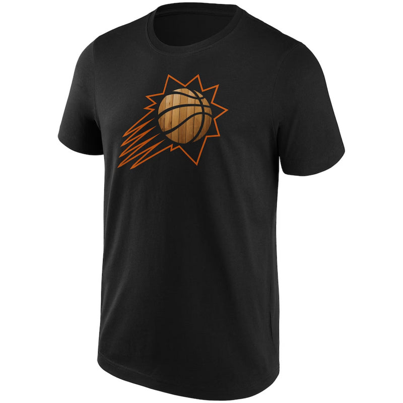 Phoenix Suns Men's T-Shirt NBA Hardwood Logo Top
