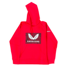 Saracens Women's Hoodie Castore Scuba Hoodie