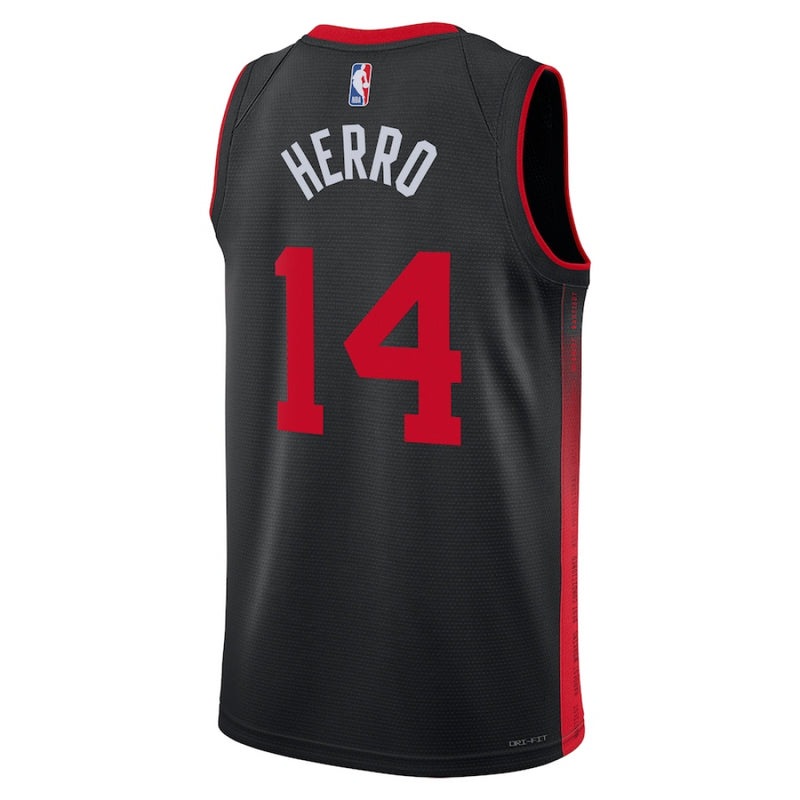 Miami Heat Men's Jersey NBA Nike City 23/24 - Herro 14