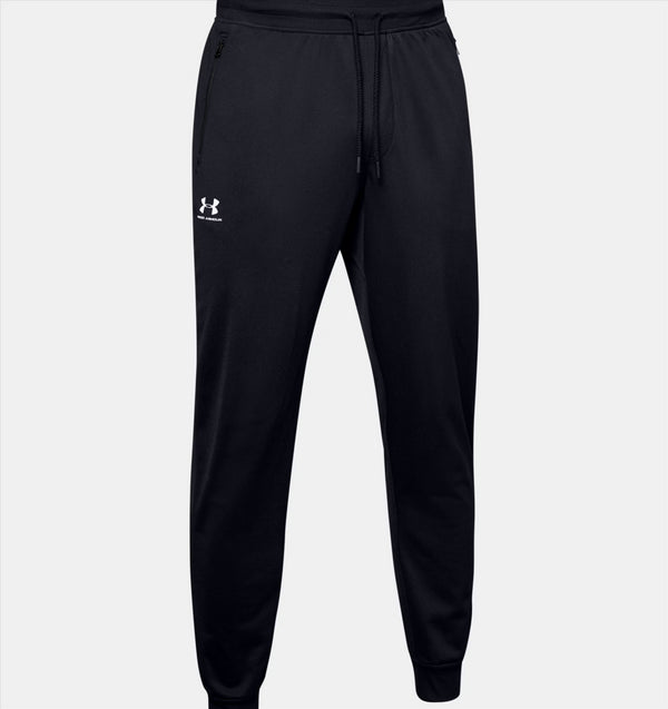 Under Armour Men's Joggers UA Sportstyle Black Sweatpants