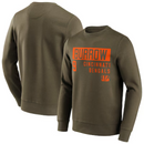 Cincinnati Bengals NFL Sweatshirt Men's Hoodie/Sweatshirt