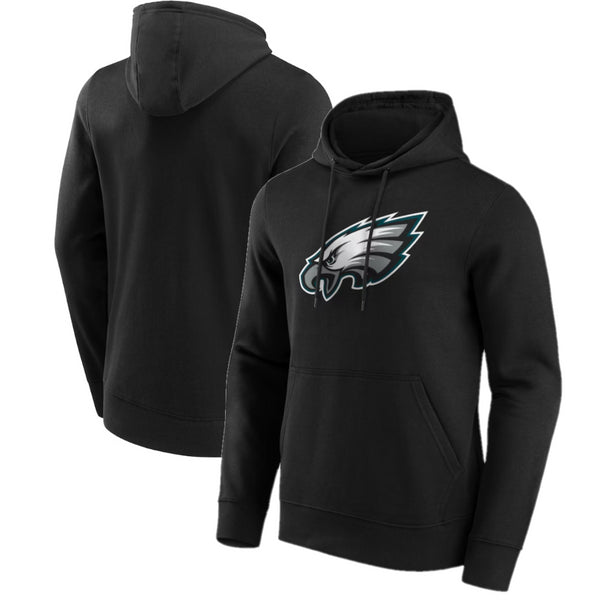 Philadelphia Eagles NFL Hoodie Men's ALT Colour Logo Hoodie