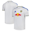 Leeds United Football Shirt Men's adidas Home Top