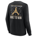 Paris Saint Germain Men's Sweatshirt Football Graphic Top
