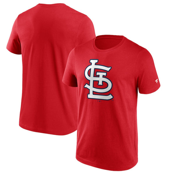St Louis Cardinals T-Shirt Men's MLB Primary Logo Graphic Top