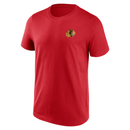Chicago Blackhawks T-Shirt NHL Men's Top