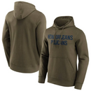 New Orleans Pelicans Hoodie Men's NBA Hoodie Sweat Top