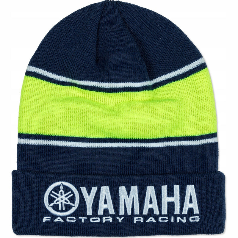 Yamaha Factory Racing Beanie Moto GP Men's VR46 Hat