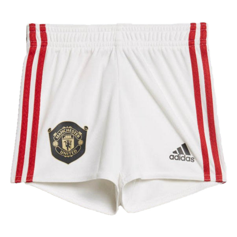 Manchester United Football Shorts adidas Baby Kid's Mini Kit Shorts
