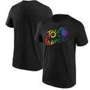 Tour De France T-Shirt Men's Cycling Fanatics Top