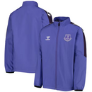 Everton Men's Football Jacket 22/23 Track Jacket Purple