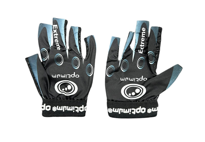 Optimum Kid's Fingerless Gloves Rugby Extreme Stik Mits
